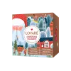 LOVARE Christmas Holidays, коледно асорти чай, подаръчен чай, коледен чай, асорти чай LOVARE, чай за подарък, подаръчен комплект чай, 6 вида чай, черен чай с плодове, ароматизиран чай, коледен подарък, подарък за любители на чай, LOVARE чай, празничен чай
